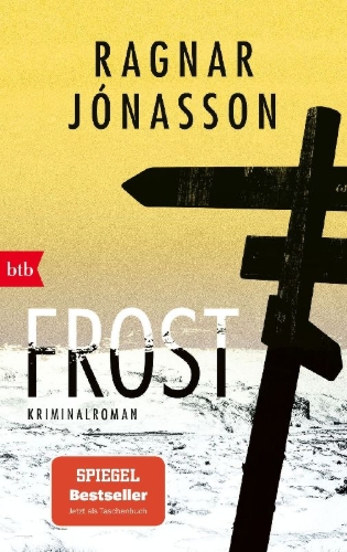 Buchcover und Innenansicht für das Buch: Hvítidauði