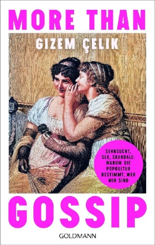 Buchcover und Innenansicht für das Buch: More than Gossip