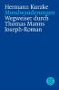 Buchcover und Innenansicht für das Buch: Mondwanderungen