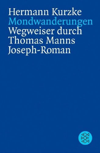 Buchcover und Innenansicht für das Buch: Mondwanderungen
