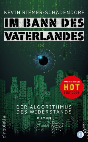 Buchcover und Innenansicht für das Buch: Im Bann des Vaterlandes