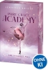 Buchcover und Innenansicht für das Buch: Pure Grace Academy (Band 2) - The Highest Fall