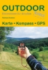 Buchcover und Innenansicht für das Buch: Karte Kompass GPS