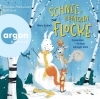 Buchcover und Innenansicht für das Buch: Schneehörnchen Flocke - Zusammen ist man weniger klein