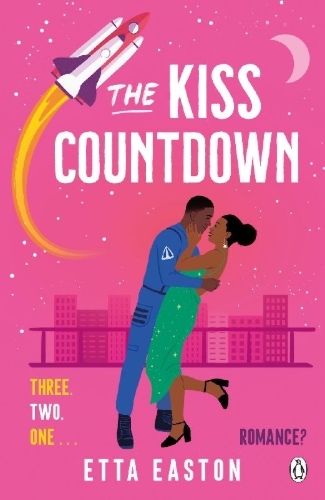 Buchcover und Innenansicht für das Buch: The Kiss Countdown
