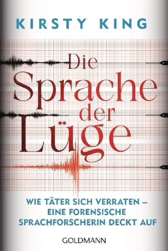 Buchcover und Innenansicht für das Buch: Language of lies