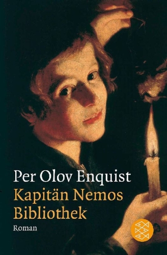Buchcover und Innenansicht für das Buch: Kapitän Nemos Bibliothek
