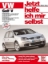 Buchcover und Innenansicht für das Buch: VW Golf V ab Modelljahr 2003. Jetzt helfe ich mir selbst