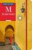 Buchcover und Innenansicht für das Buch: Baedeker Reiseführer Marokko