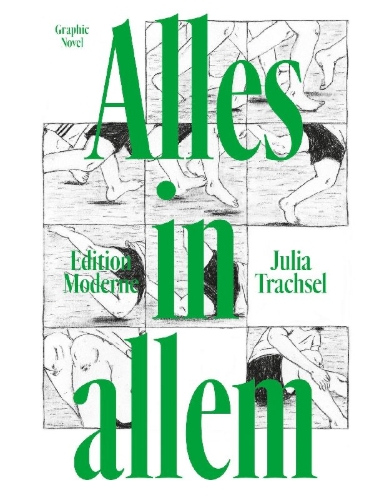Buchcover und Innenansicht für das Buch: Alles in allem