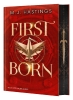 Buchcover und Innenansicht für das Buch: Firstborn