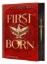Buchcover und Innenansicht für das Buch: Firstborn