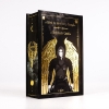 Buchcover und Innenansicht für das Buch: The Serpent and the Star-Cursed King (Crowns of Nyaxia)