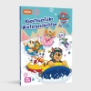 Buchcover und Innenansicht für das Buch: PAW Patrol Geschichtenbuch: Abenteuerliche Wintergeschichten