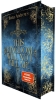 Buchcover und Innenansicht für das Buch: This Kingdom Will Not Kill Me (Maggie the Undying Book 1)
