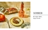 Buchcover und Innenansicht für das Buch: Wochenmarkt. Ofengerichte