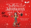 Buchcover und Innenansicht für das Buch: Das Mädchen, das Weihnachten rettete