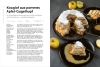 Buchcover und Innenansicht für das Buch: Aus Liebe zum Gugelhupf