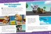 Buchcover und Innenansicht für das Buch: PAW Patrol: Neue Abenteuer mit den Fellfreunden