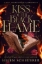 Buchcover und Innenansicht für das Buch: Kiss of the Black Flame