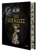 Buchcover und Innenansicht für das Buch: Uli Stein: Das schwarze Buch