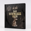 Buchcover und Innenansicht für das Buch: Uli Stein: Das schwarze Buch