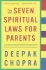 Buchcover und Innenansicht für das Buch: The Seven Spiritual Laws for Parents