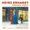 Buchcover und Innenansicht für das Buch: Heinz Erhardt: Frohes Fest!
