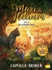 Buchcover und Innenansicht für das Buch: Musse & Helium - Den Hemlighetsfulla Världen
