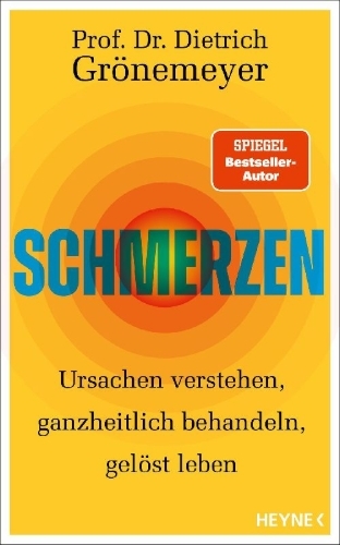 Buchcover und Innenansicht für das Buch: Schmerzen