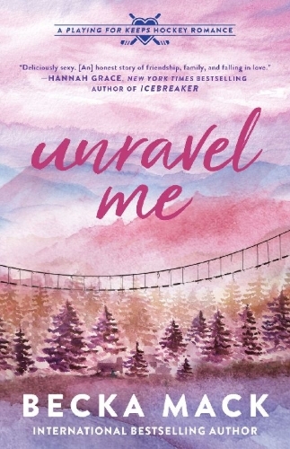 Buchcover und Innenansicht für das Buch: Unravel Me