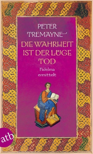 Buchcover und Innenansicht für das Buch: The Liar of the White Fox