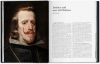 Buchcover und Innenansicht für das Buch: Velázquez. The Complete Works