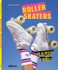 Buchcover und Innenansicht für das Buch: Roller Skaters