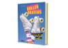 Buchcover und Innenansicht für das Buch: Roller Skaters