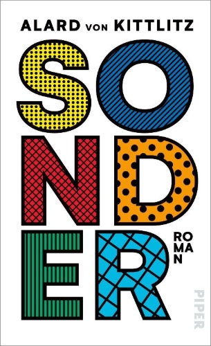 Buchcover und Innenansicht für das Buch: Sonder