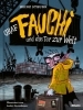 Buchcover und Innenansicht für das Buch: Graf Fauchi und das Tor zur Welt