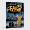 Buchcover und Innenansicht für das Buch: Graf Fauchi und das Tor zur Welt