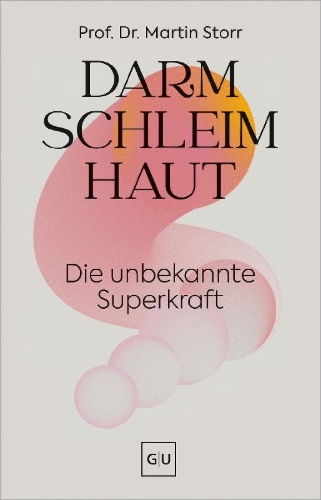 Buchcover und Innenansicht für das Buch: Darmschleimhaut