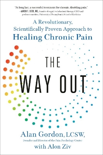 Buchcover und Innenansicht für das Buch: The Way Out