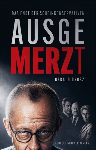 Buchcover und Innenansicht für das Buch: Ausgemerzt