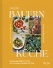 Buchcover und Innenansicht für das Buch: Meine Bauernküche