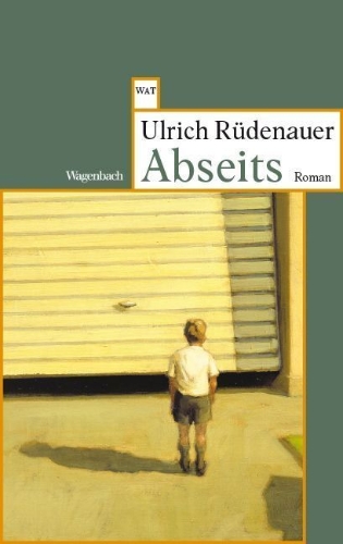 Buchcover und Innenansicht für das Buch: Abseits