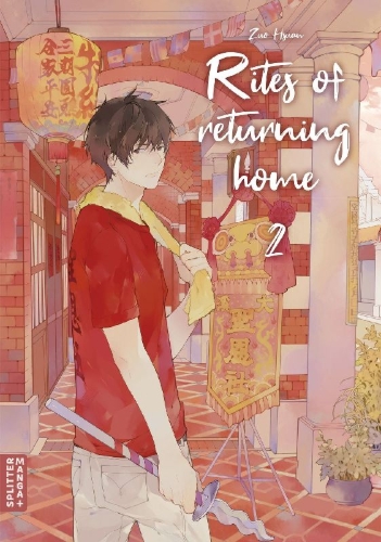 Buchcover und Innenansicht für das Buch: ¿¿¿ ¿ 02