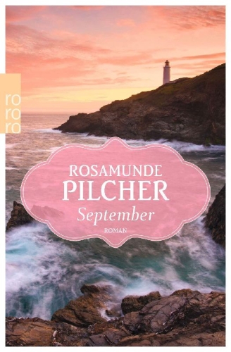 Buchcover und Innenansicht für das Buch: September