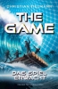 Buchcover und Innenansicht für das Buch: The Game - Das Spiel erwacht