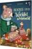 Buchcover und Innenansicht für das Buch: Bennos erste Wichtelweihnacht