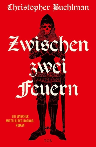Buchcover und Innenansicht für das Buch: Between Two Fires