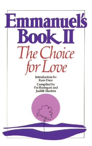 Buchcover und Innenansicht für das Buch: Emmanuel's Book II