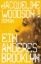 Buchcover und Innenansicht für das Buch: Another Booklyn